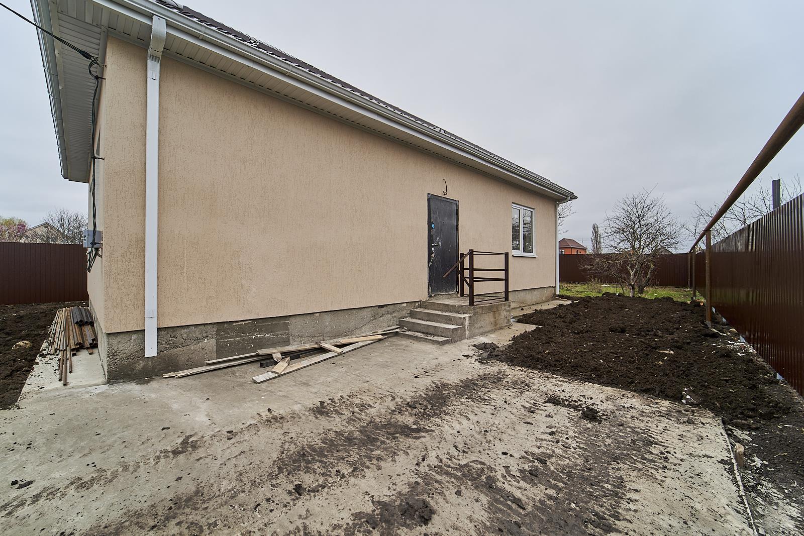 Фото №13: Дом 85 м² + 4.89 сот. - Новотитаровская, ул. Заречная, 172