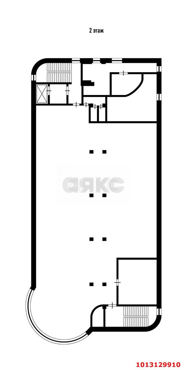 Фото №6: Торговое помещение 695 м² - Краснодар, Кожзавод, ул. Минская, 120/7