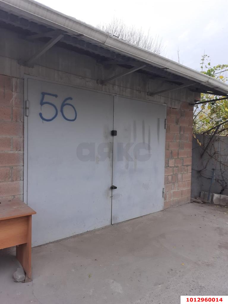 Фото №6: Гараж 30 м² - Краснодар, Черёмушки, ул. Вишняковой, 3А