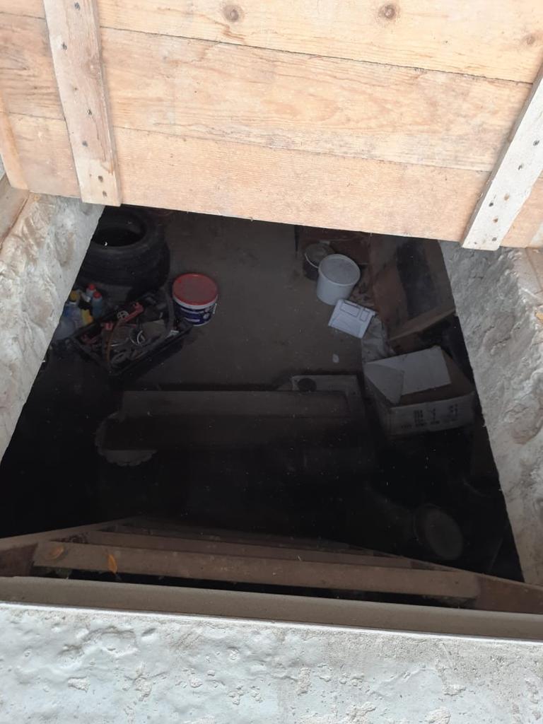 Фото №4: Гараж - Краснодар, Центральный внутригородской округ, Дубинка, мкр. Черёмушки, ул. Вишняковой, 3А