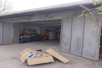 Фото №1: Гараж - Краснодар, мкр. Черёмушки, ул. Вишняковой, 3А