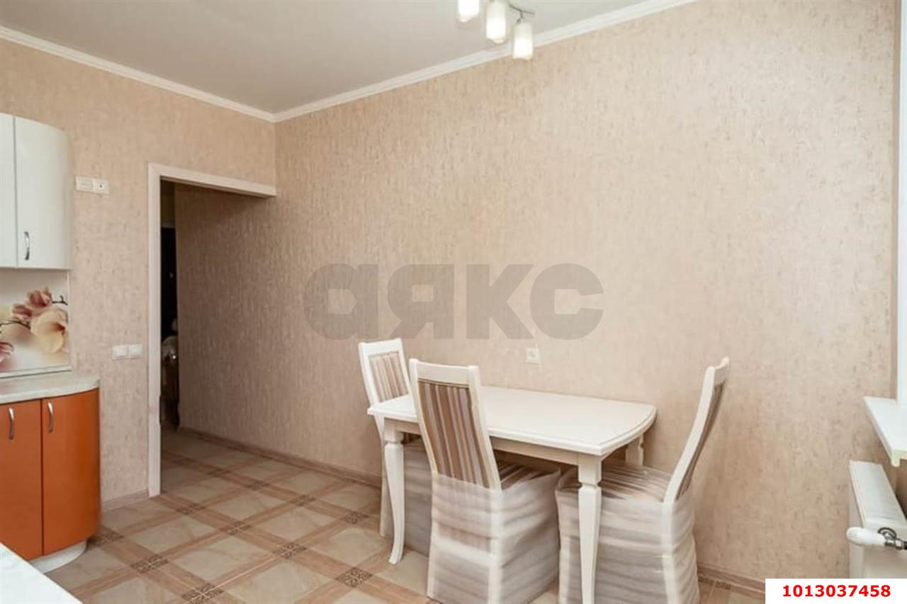 Фото №6: 1-комнатная квартира 42 м² - Краснодар, жилой комплекс Гарант, ул. Бородинская, 150Бк2