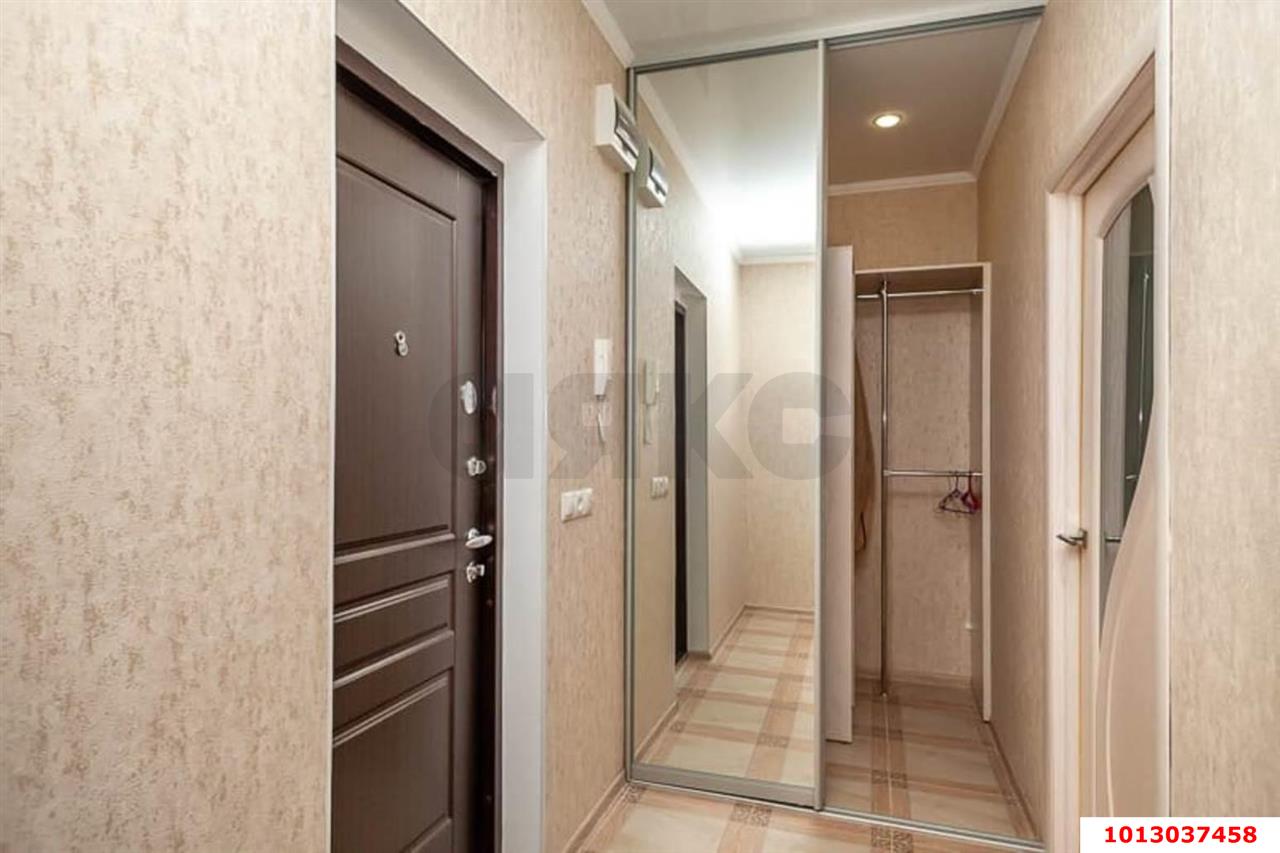 Фото №8: 1-комнатная квартира 42 м² - Краснодар, жилой комплекс Гарант, ул. Бородинская, 150Бк2