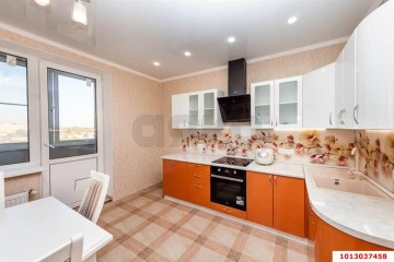 Фото №2: 1-комнатная квартира 42 м² - Краснодар, мкр. жилой комплекс Гарант, ул. Трудовой Славы, 43