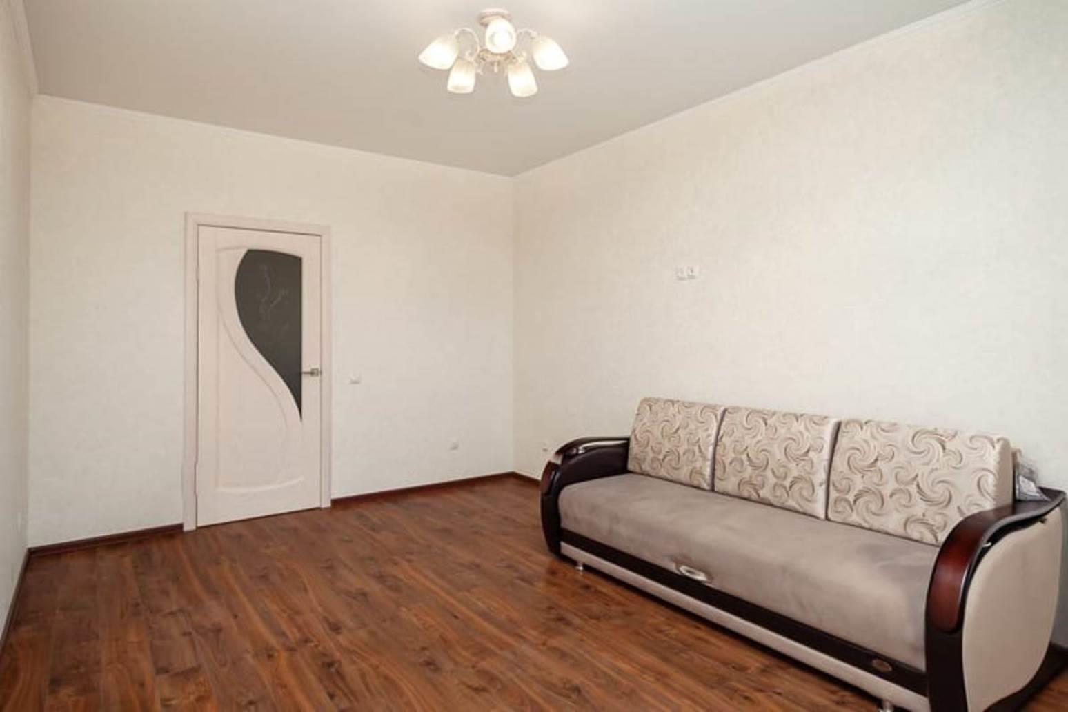 Фото №5: 1-комнатная квартира 42 м² - Краснодар, Карасунский внутригородской округ, Пашковский, жилой комплекс Гарант, Участок №24, мкр. Гидростроителей, ул. Трудовой Славы, 43