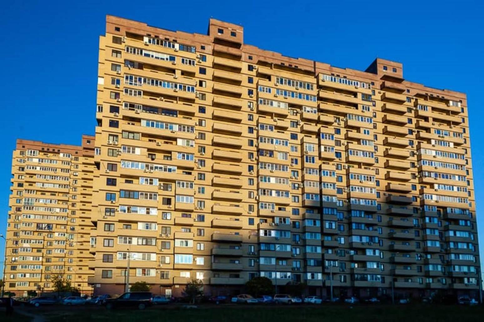 Фото №11: 1-комнатная квартира 42 м² - Краснодар, Карасунский внутригородской округ, Пашковский, жилой комплекс Гарант, Участок №24, мкр. Гидростроителей, ул. Трудовой Славы, 43