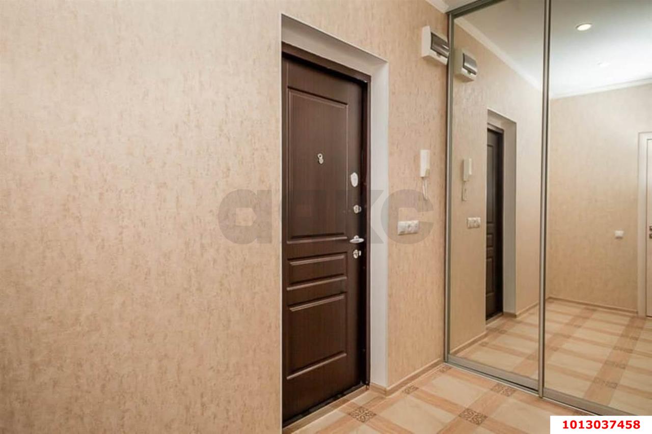 Фото №3: 1-комнатная квартира 42 м² - Краснодар, жилой комплекс Гарант, ул. Бородинская, 150Бк2