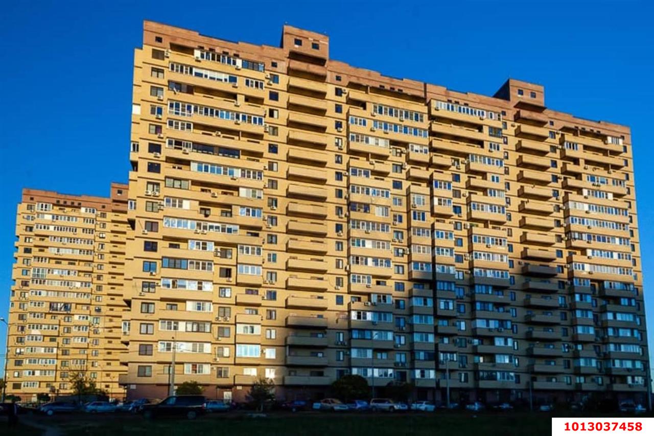 Фото №11: 1-комнатная квартира 42 м² - Краснодар, жилой комплекс Гарант, ул. Бородинская, 150Бк2