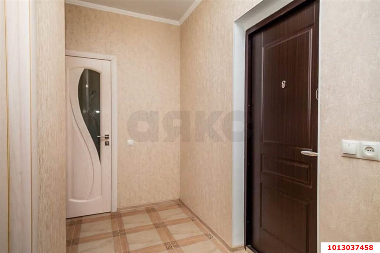 Фото №9: 1-комнатная квартира 42 м² - Краснодар, жилой комплекс Гарант, ул. Бородинская, 150Бк2
