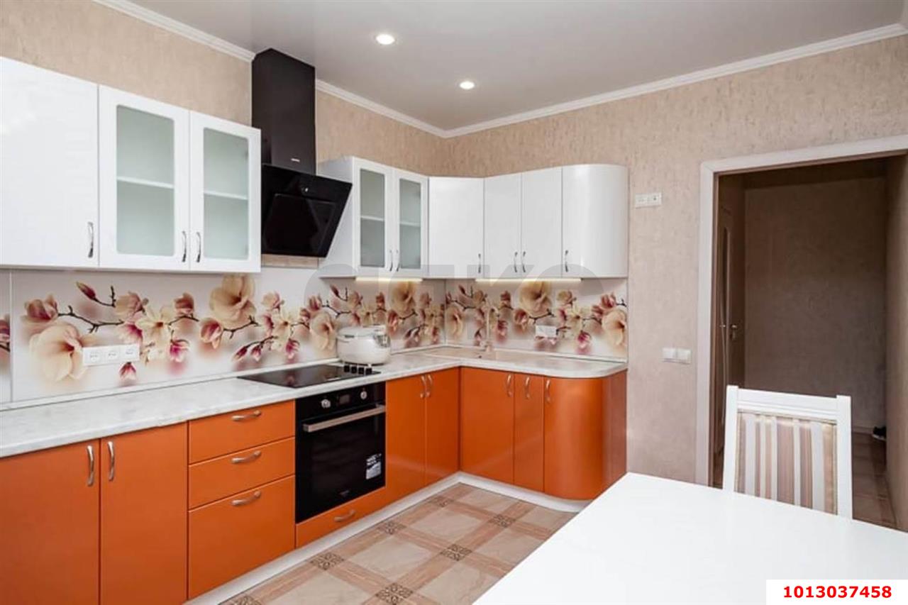 Фото №1: 1-комнатная квартира 42 м² - Краснодар, жилой комплекс Гарант, ул. Бородинская, 150Бк2