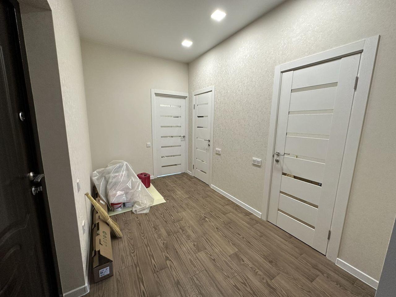 Фото №12: 3-комнатная квартира 80 м² - Краснодар, Центральный внутригородской округ, Черёмушки, мкр. жилой комплекс Фонтаны, ул. Воронежская, 47/11