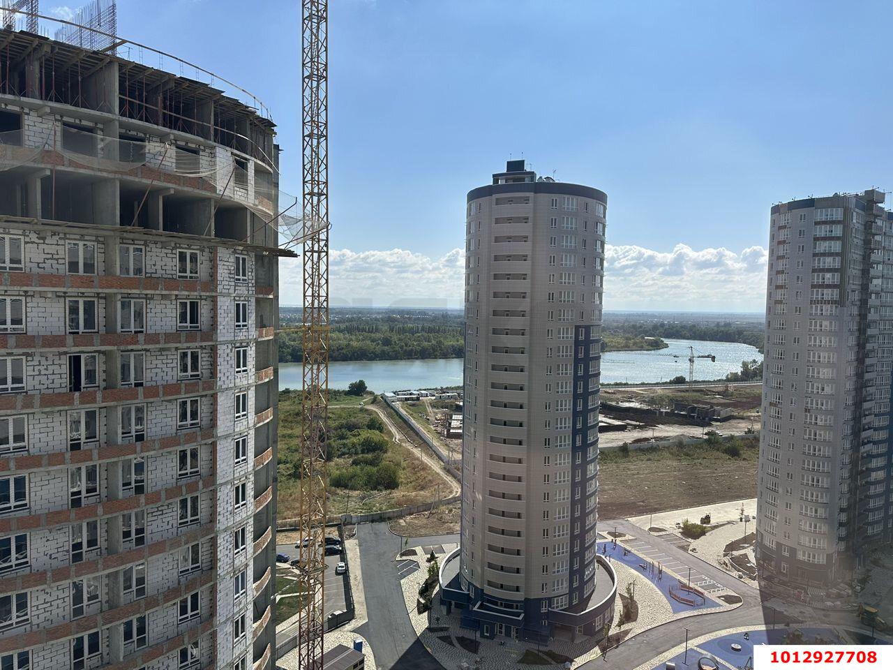 Фото №14: 3-комнатная квартира 80 м² - Краснодар, жилой комплекс Фонтаны, ул. Воронежская, 47/11
