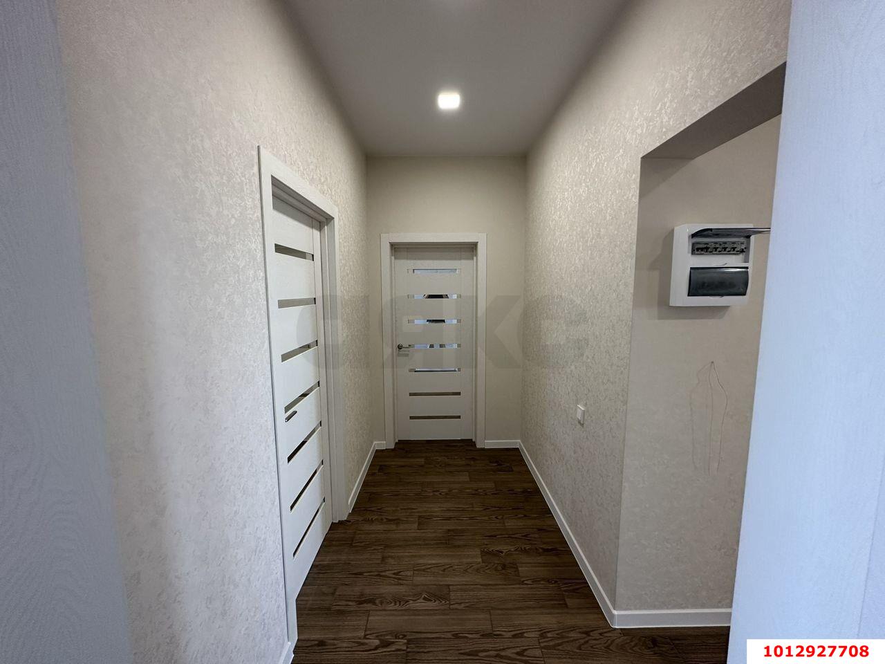 Фото №8: 3-комнатная квартира 80 м² - Краснодар, жилой комплекс Фонтаны, ул. Воронежская, 47/11