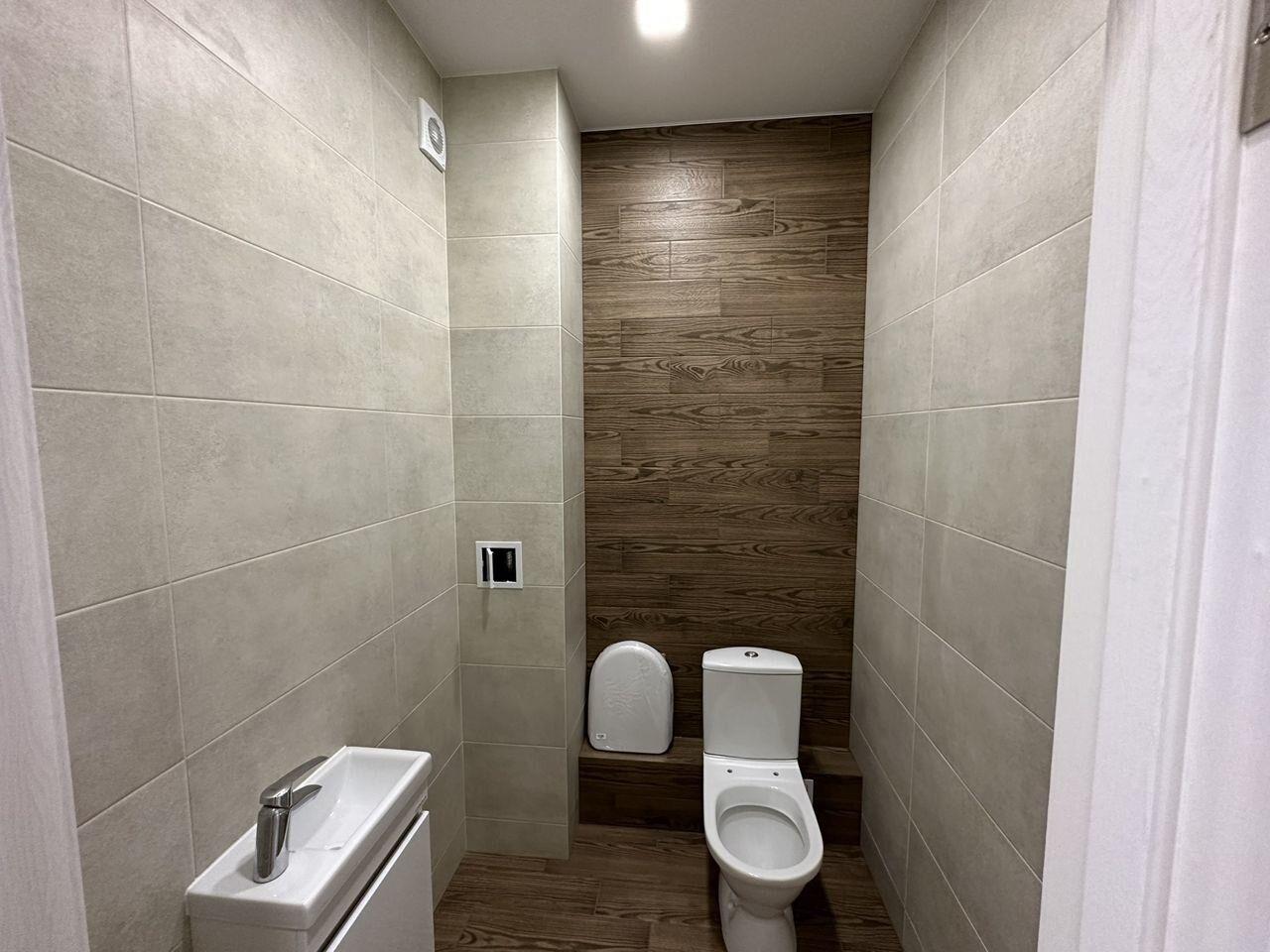 Фото №5: 3-комнатная квартира 80 м² - Краснодар, Центральный внутригородской округ, Черёмушки, мкр. жилой комплекс Фонтаны, ул. Воронежская, 47/11