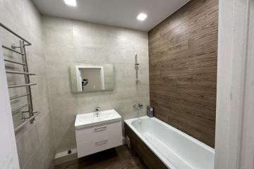 Фото №4: 3-комнатная квартира 80 м² - Краснодар, мкр. жилой комплекс Фонтаны, ул. Воронежская, 47/11