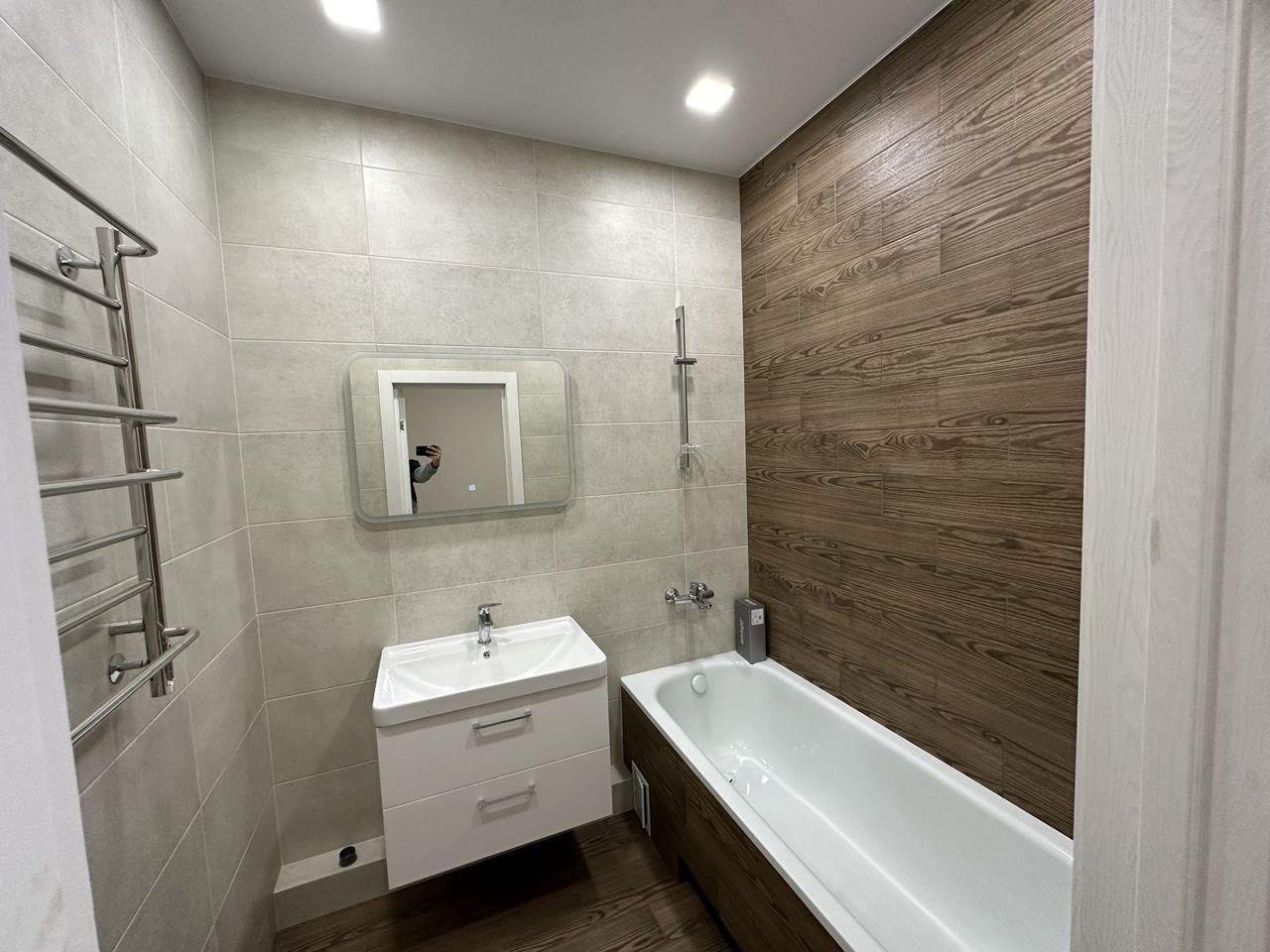 Фото №4: 3-комнатная квартира 80 м² - Краснодар, Центральный внутригородской округ, Черёмушки, мкр. жилой комплекс Фонтаны, ул. Воронежская, 47/11