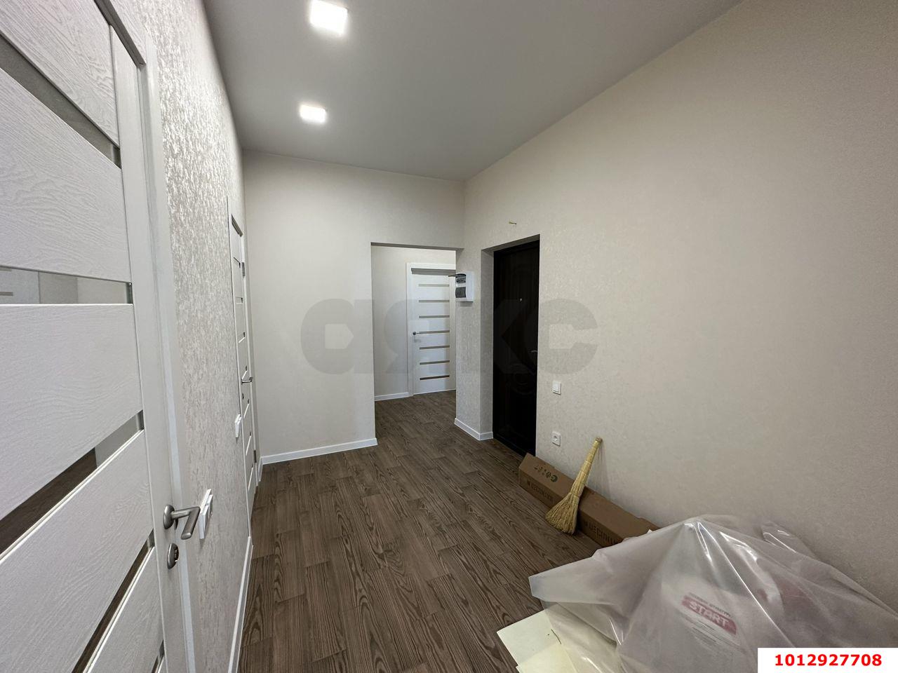 Фото №10: 3-комнатная квартира 80 м² - Краснодар, жилой комплекс Фонтаны, ул. Воронежская, 47/11