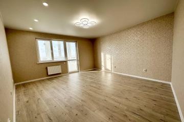 Фото №3: 3-комнатная квартира 80 м² - Краснодар, мкр. жилой комплекс Фонтаны, ул. Воронежская, 47/11