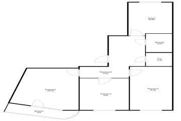 Фото №1: 3-комнатная квартира 80 м² - Краснодар, мкр. жилой комплекс Фонтаны, ул. Воронежская, 47/11