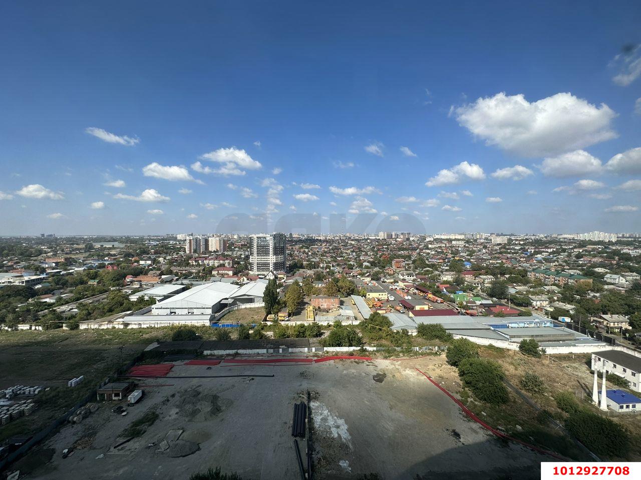 Фото №11: 3-комнатная квартира 80 м² - Краснодар, жилой комплекс Фонтаны, ул. Воронежская, 47/11