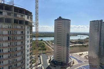 Фото №2: 3-комнатная квартира 80 м² - Краснодар, мкр. жилой комплекс Фонтаны, ул. Воронежская, 47/11