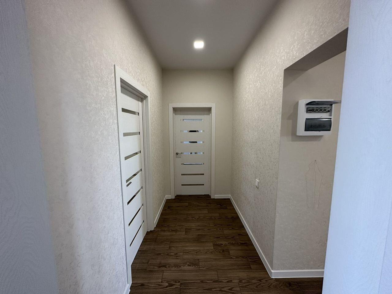 Фото №8: 3-комнатная квартира 80 м² - Краснодар, Центральный внутригородской округ, Черёмушки, мкр. жилой комплекс Фонтаны, ул. Воронежская, 47/11