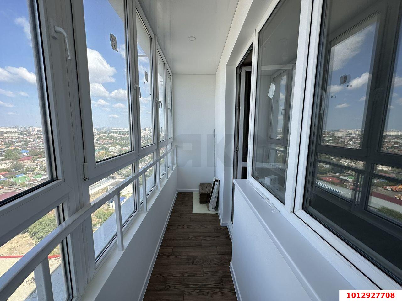 Фото №10: 3-комнатная квартира 80 м² - Краснодар, жилой комплекс Фонтаны, ул. Воронежская, 47/11