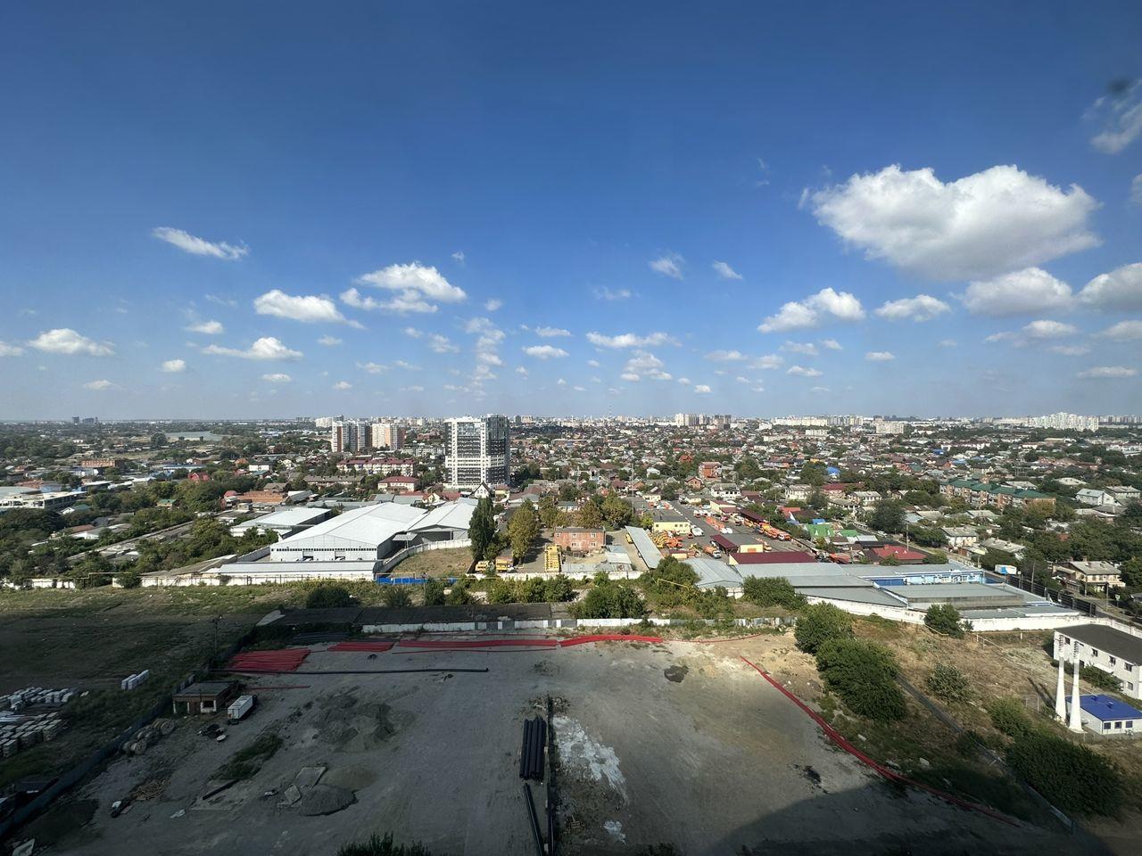 Фото №11: 3-комнатная квартира 80 м² - Краснодар, Центральный внутригородской округ, Черёмушки, мкр. жилой комплекс Фонтаны, ул. Воронежская, 47/11