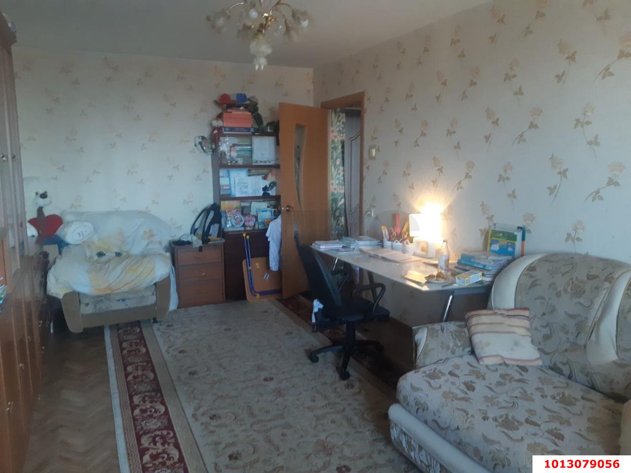 Фото №8: 2-комнатная квартира 54 м² - Краснодар, Пашковский, ул. 1 Мая, 75/3