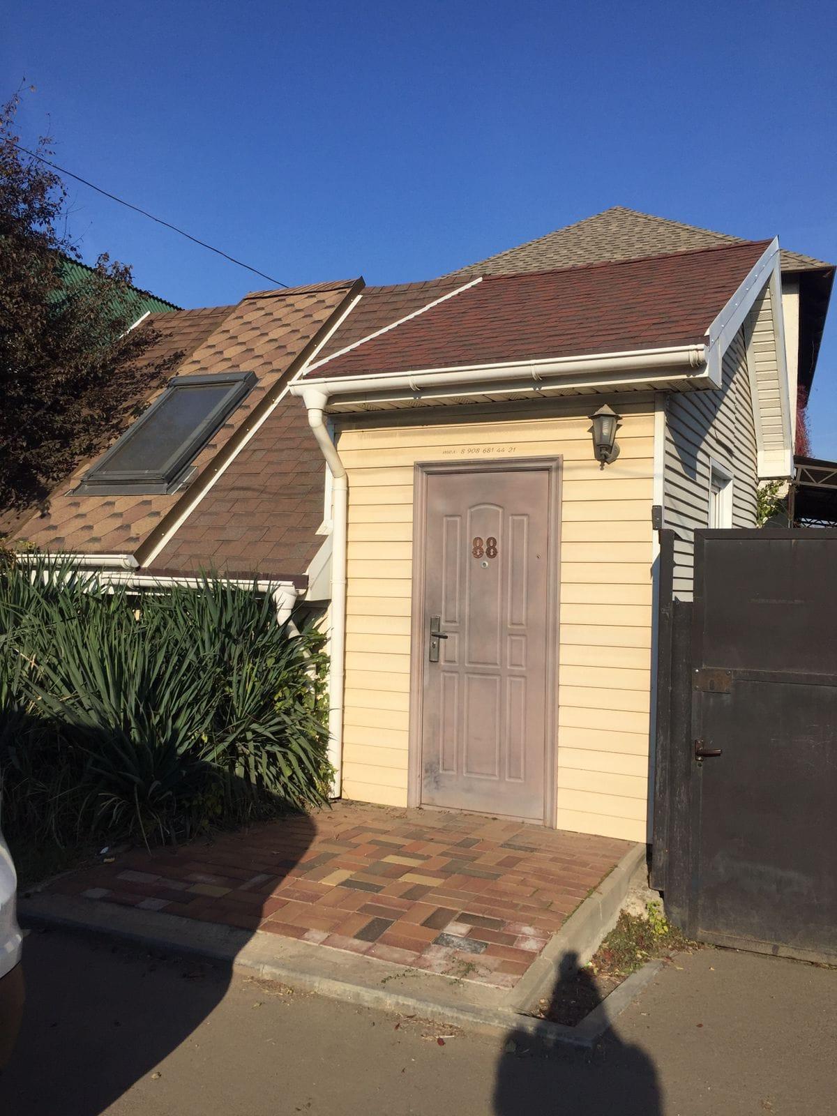 Фото №1: Дом 116 м² + 5.19 сот. - Динская, ул. Коммунальная, 74