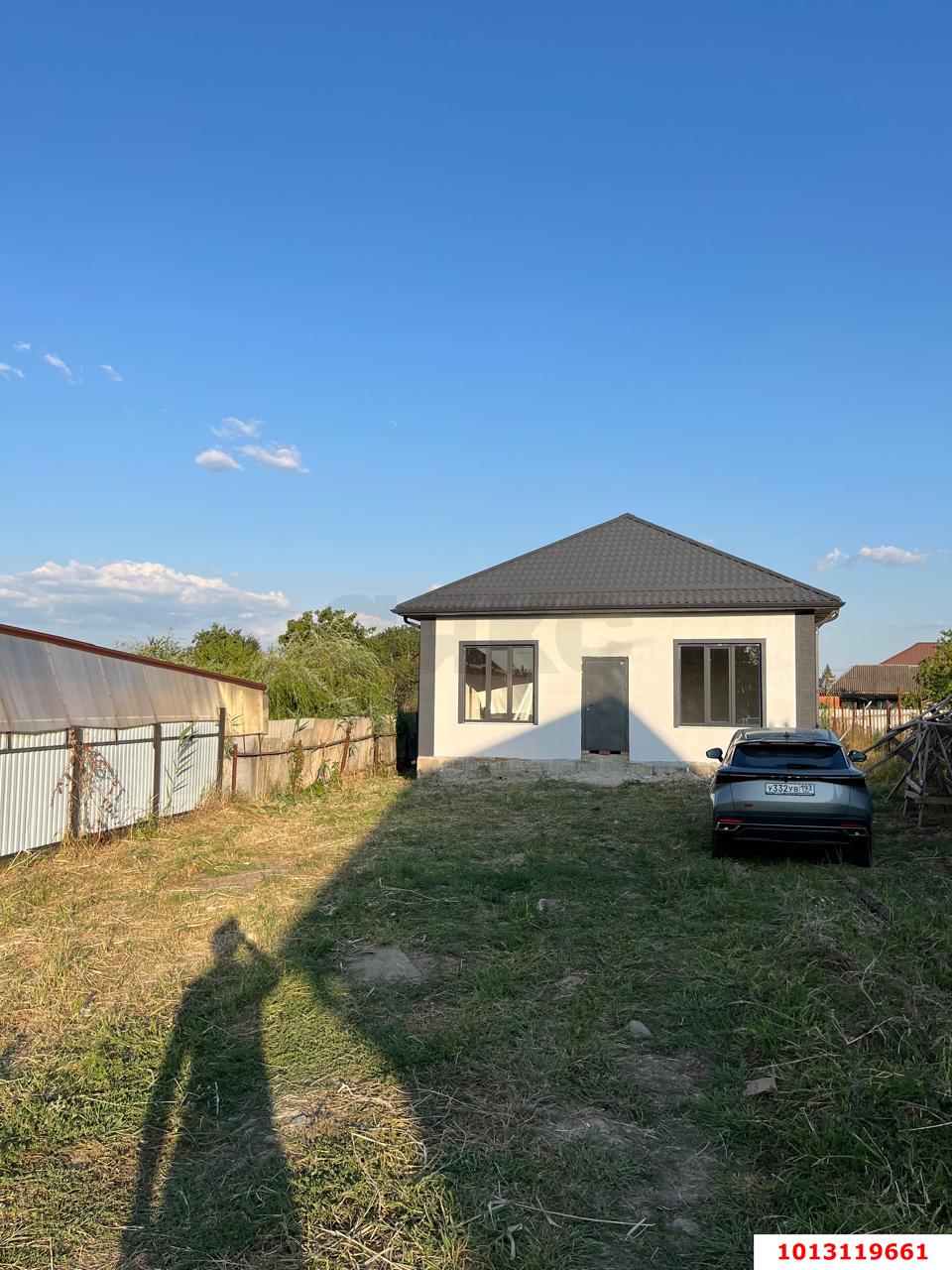 Фото №2: Дом 85 м² + 7 сот. - Старомышастовская, ул. Октябрьская, 38