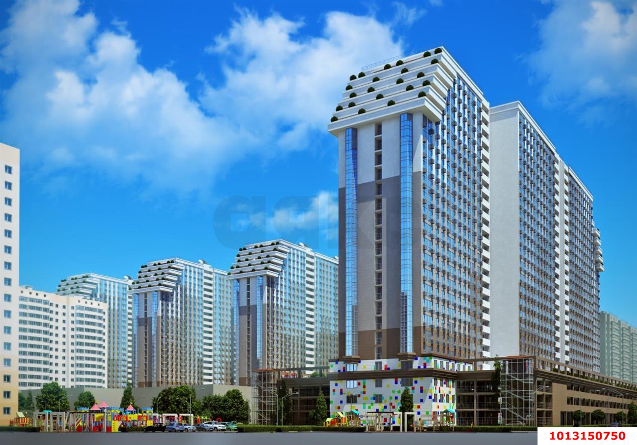Фото №13: 2-комнатная квартира 60 м² - Краснодар, Завод Измерительных Приборов, ул. Зиповская, 40