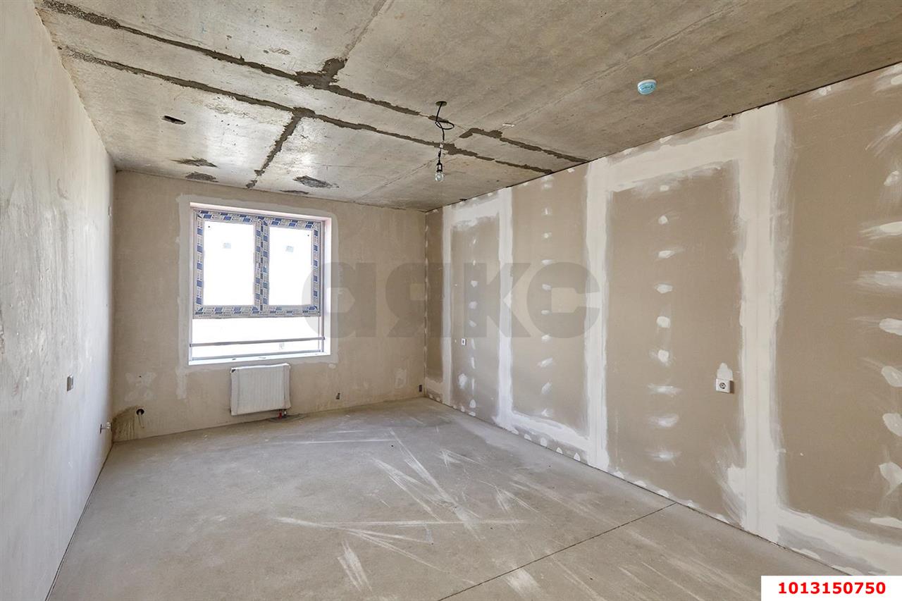 Фото №10: 2-комнатная квартира 60 м² - Краснодар, Завод Измерительных Приборов, ул. Зиповская, 40