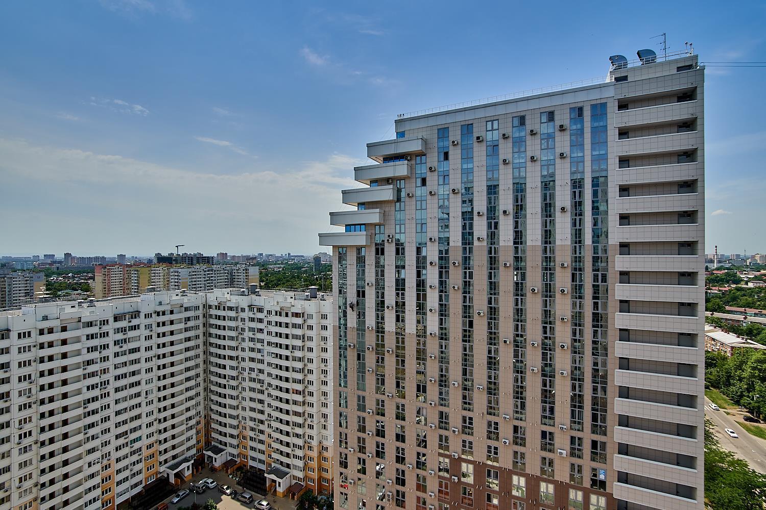 Фото №13: 2-комнатная квартира 60 м² - Краснодар, Прикубанский внутригородской округ, Завод Измерительных Приборов, мкр. жилой комплекс Кубанский, ул. Зиповская, 40