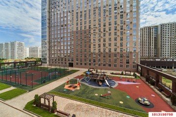 Фото №2: 2-комнатная квартира 60 м² - Краснодар, мкр. Завод Измерительных Приборов, ул. Зиповская, 40