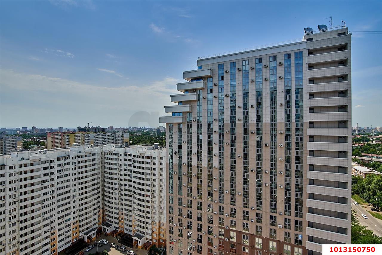 Фото №14: 2-комнатная квартира 60 м² - Краснодар, Завод Измерительных Приборов, ул. Зиповская, 40