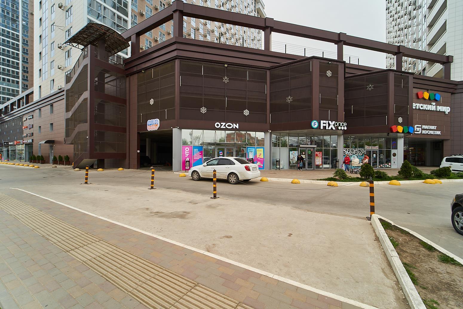 Фото №16: 2-комнатная квартира 60 м² - Краснодар, Прикубанский внутригородской округ, Завод Измерительных Приборов, мкр. жилой комплекс Кубанский, ул. Зиповская, 40