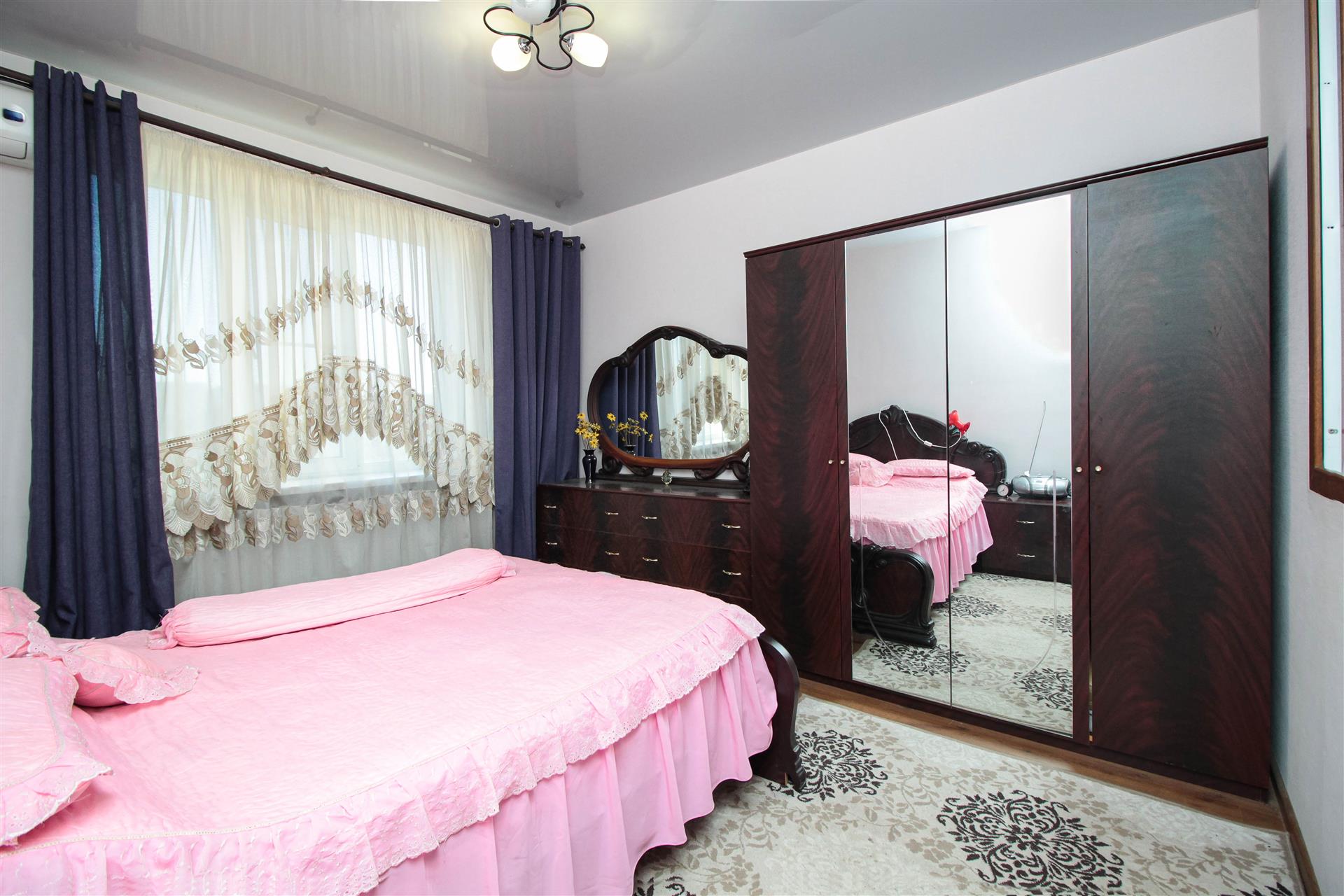 Фото №6: 3-комнатная квартира 67 м² - Краснодар, Прикубанский внутригородской округ, Калинино, мкр. Завод Радиоизмерительных Приборов, ул. 1 Мая, 428