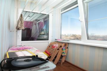 Фото №2: 3-комнатная квартира 67 м² - Краснодар, мкр. Завод Радиоизмерительных Приборов, ул. 1 Мая, 428