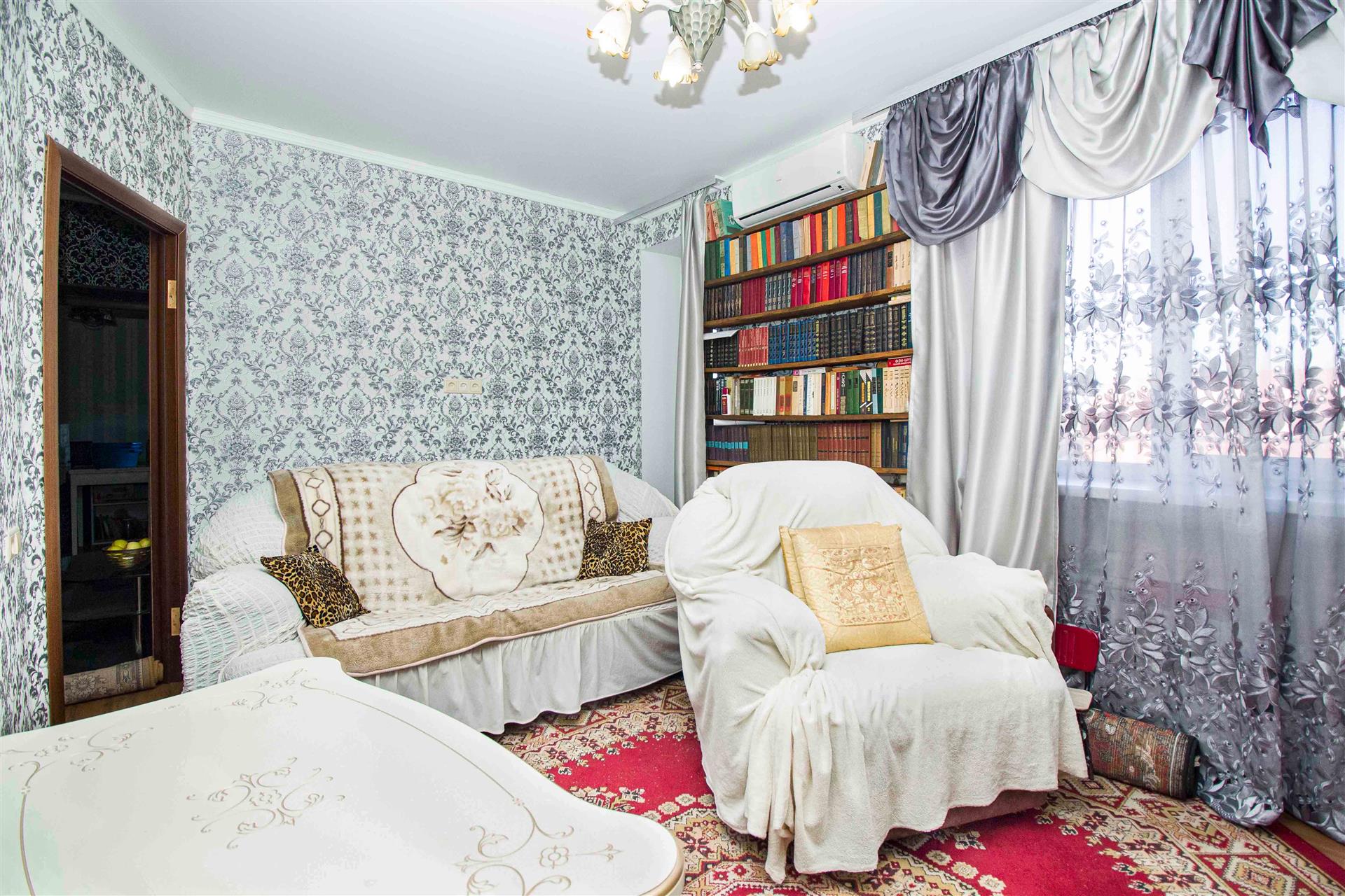 Фото №3: 3-комнатная квартира 67 м² - Краснодар, Прикубанский внутригородской округ, Калинино, мкр. Завод Радиоизмерительных Приборов, ул. 1 Мая, 428