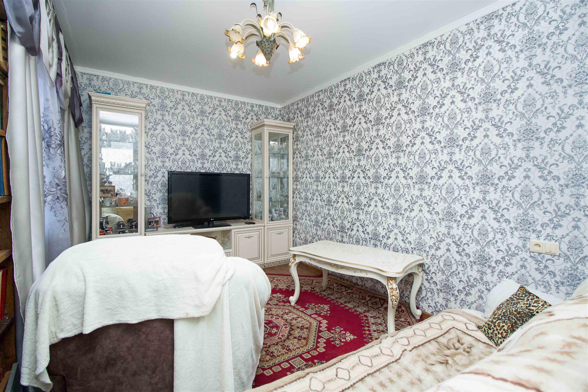 Фото №4: 3-комнатная квартира 67 м² - Краснодар, Прикубанский внутригородской округ, Калинино, мкр. Завод Радиоизмерительных Приборов, ул. 1 Мая, 428