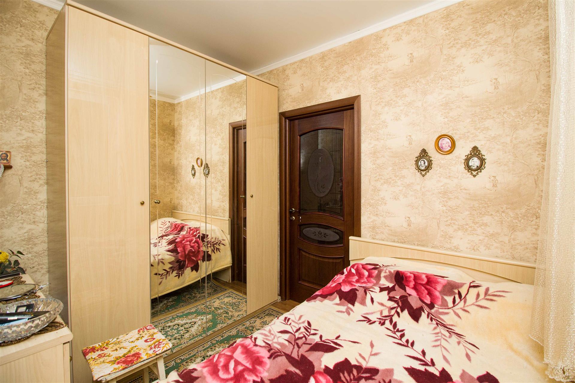 Фото №8: 3-комнатная квартира 67 м² - Краснодар, Прикубанский внутригородской округ, Калинино, мкр. Завод Радиоизмерительных Приборов, ул. 1 Мая, 428