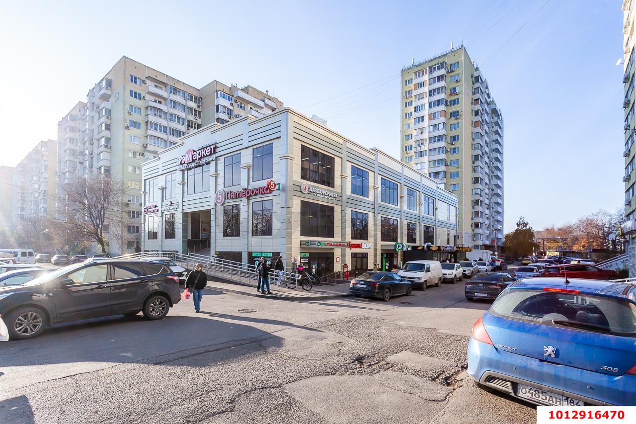 Фото №15: 3-комнатная квартира 89 м² - Краснодар, Микрохирургии глаза, ул. Академика Лукьяненко, 28