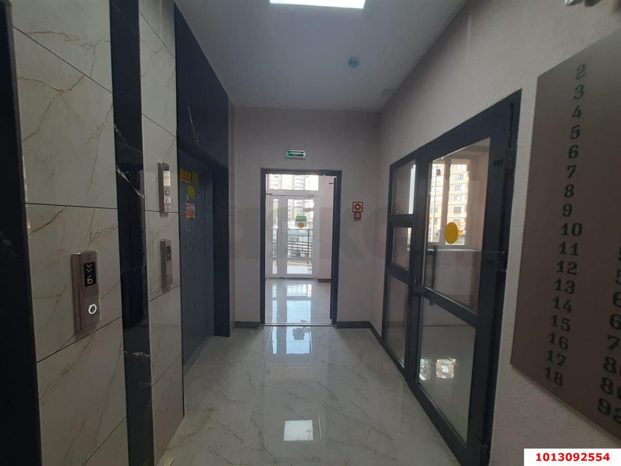 Фото №4: 1-комнатная квартира 40 м² - Краснодар, Догма Парк, ул. Марины Цветаевой, 17к1