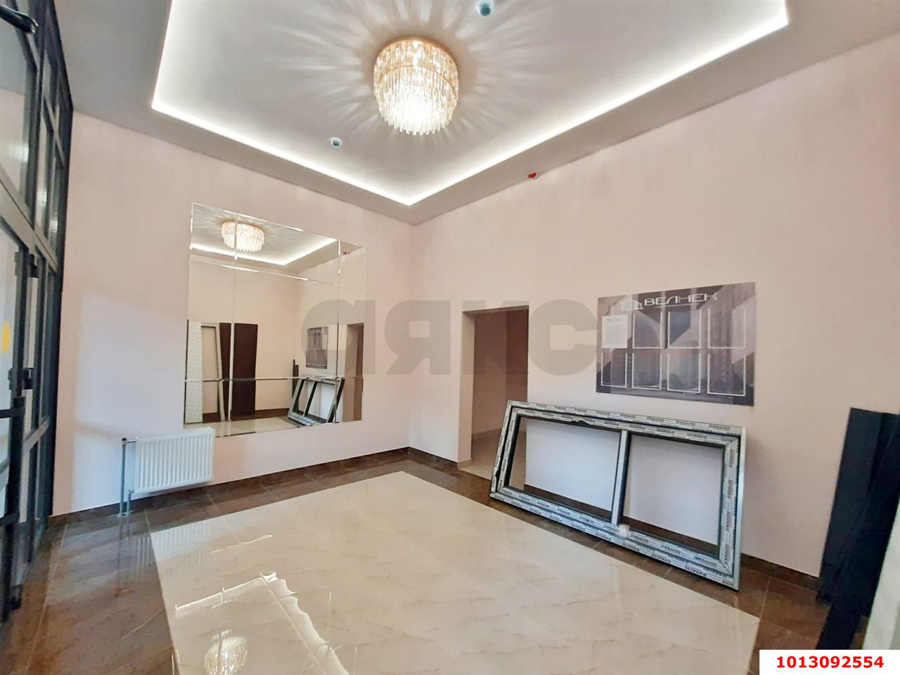 Фото №3: 1-комнатная квартира 40 м² - Краснодар, Догма Парк, ул. Марины Цветаевой, 17к2