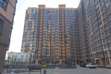 Фото №5: 1-комнатная квартира 40 м² - Краснодар, мкр. Догма Парк, ул. Марины Цветаевой, 17к1