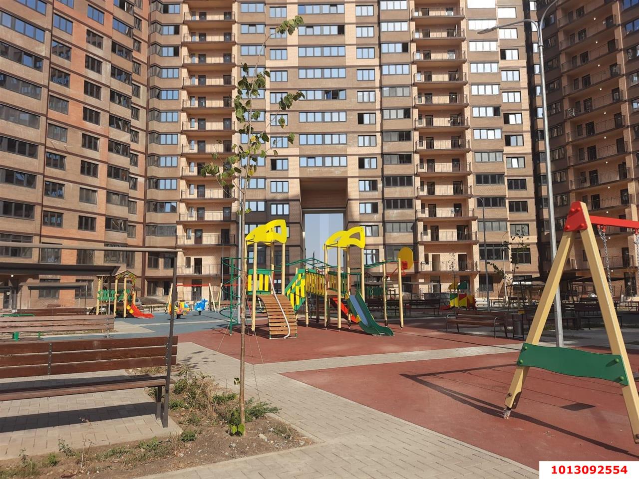 Фото №6: 1-комнатная квартира 40 м² - Краснодар, Догма Парк, ул. Марины Цветаевой, 17к1