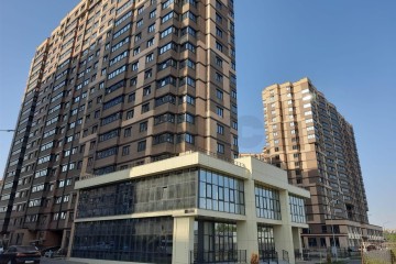 Фото №1: 1-комнатная квартира 40 м² - Краснодар, мкр. Догма Парк, ул. Марины Цветаевой, 17к2