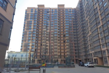 Фото №2: 1-комнатная квартира 40 м² - Краснодар, мкр. Догма Парк, ул. Марины Цветаевой, 17к2