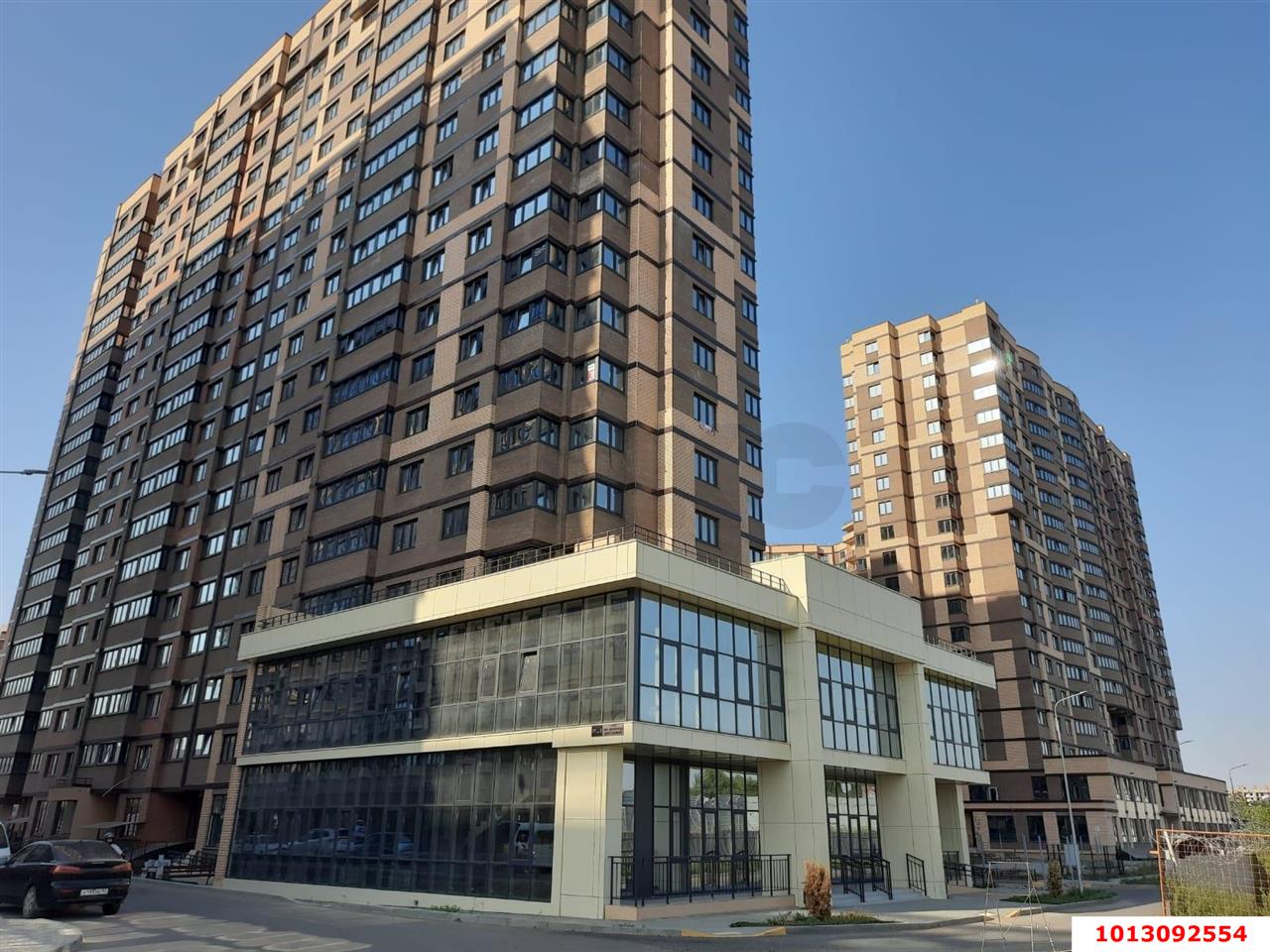 Фото №4: 1-комнатная квартира 40 м² - Краснодар, Догма Парк, ул. Марины Цветаевой, 17к1